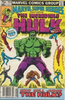 Cover of Cover B Newsstand Edition