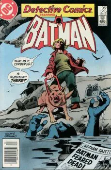 Cover of Cover C Canadian Price Variant
