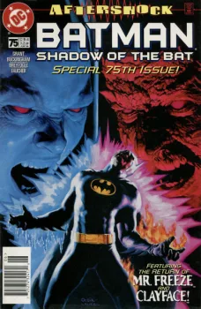 Cover of Cover B Newsstand Edition