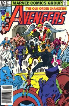 Cover of Cover D Mark Jewelers Variant