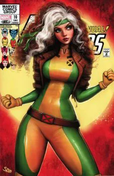 Cover of Nathan Szerdy Exclusive Facsimile Variant