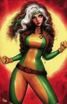Cover of Nathan Szerdy Exclusive Facsimile Virgin Variant