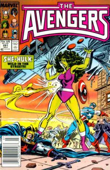 Cover of Cover B Newsstand Edition
