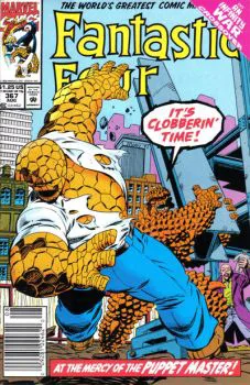 Cover of Cover B Newsstand Edition