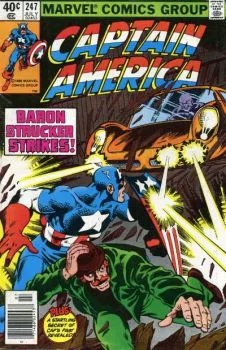 Cover of Cover B Newsstand Edition