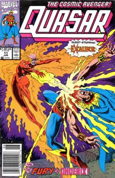 Cover of Cover B Newsstand Edition