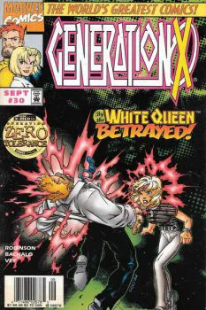 Cover of Cover B Newsstand Edition