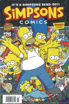 Cover of Cover B Newsstand Edition