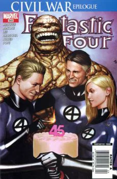 Cover of Cover B Adi Granov Newsstand