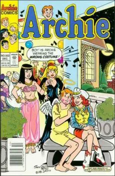 Cover of Cover B Newsstand Edition