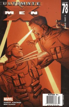 Cover of Cover B Newsstand Edition