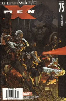 Cover of Cover B Newsstand Edition