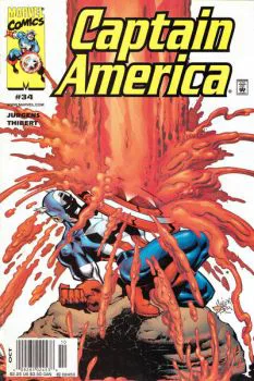 Cover of Cover B Newsstand Edition
