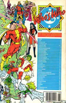 Cover of Cover B Newsstand Edition