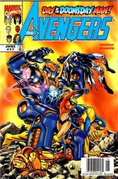 Cover of Cover B Newsstand Edition