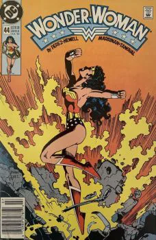 Cover of Cover B Newsstand Edition