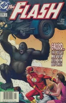 Cover of Cover B Newsstand Edition