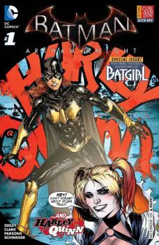 Cover of Cover B In-Store Convention Kick-off