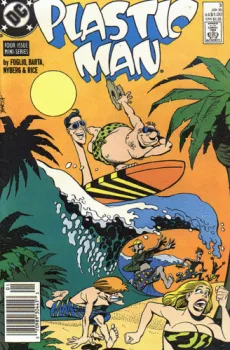 Cover of Cover B Newsstand Edition
