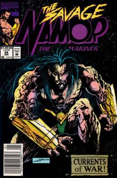 Cover of Cover B Newsstand Edition