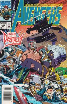 Cover of Cover B Newsstand Edition