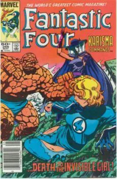 Cover of Cover B Newsstand Edition