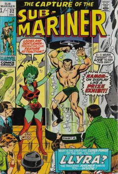 Cover of Cover B UK Price Variant