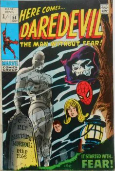 Cover of Cover B UK Price Variant