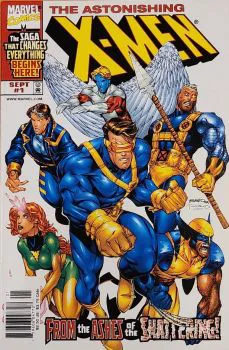 Cover of Cover D Newsstand Edition