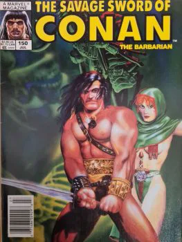 Cover of Cover B Newsstand Edition