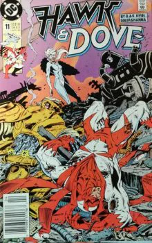Cover of Cover B Newsstand Edition