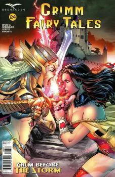 Cover of Anthony Spay Variant