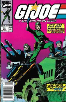 Cover of Cover B Newsstand Edition