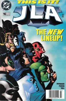 Cover of Cover B Newsstand Edition