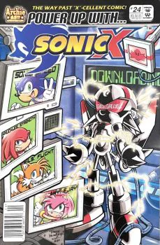 Cover of Cover B Newsstand Edition