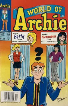 Cover of Cover C Canadian Price Variant