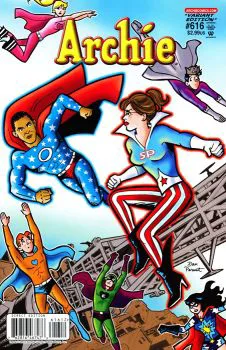 Cover of Cover B Variant Cover
