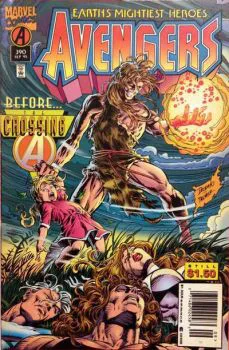 Cover of Cover B Newsstand Edition