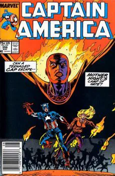 Cover of Cover B Newsstand Edition
