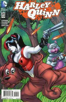 Cover of Cover B 1:25 Variant Cover