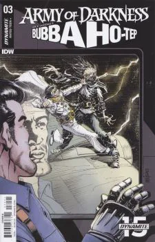 Cover of Cover B Tom Mandrake & Sian Mandrake Cover