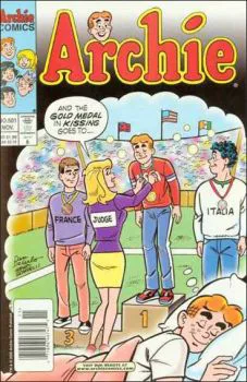 Cover of Cover B Newsstand Edition
