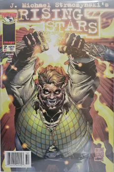 Cover of Cover D Newsstand Edition