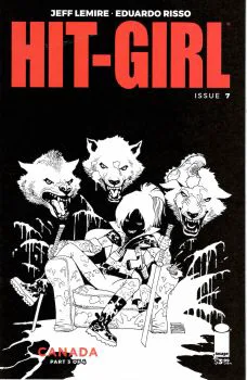 Cover of Variant Eduardo Risso Black & White Cover