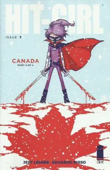 Cover of Variant Skottie Young Cover
