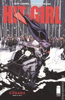 Cover of Variant John Paul Leon Cover