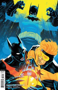 Cover of Francis Manapul Variant