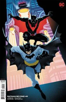 Cover of Francis Manapul Variant