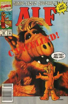 Cover of Cover B Newsstand Edition