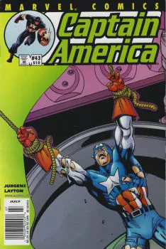Cover of Cover B Newsstand Edition